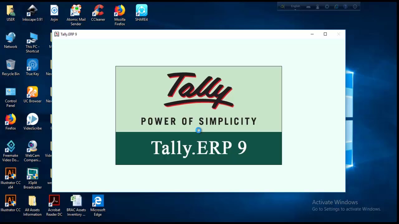 tally erp 9 6.0.3 download