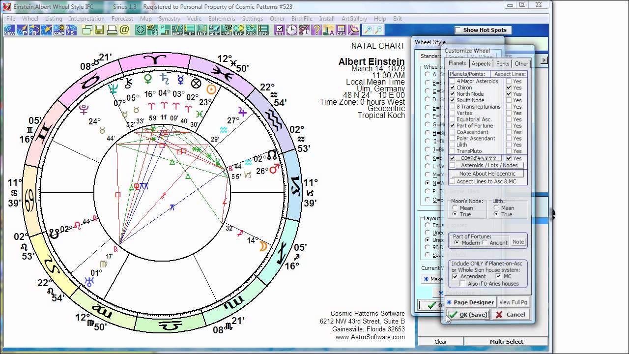 best free astrology software